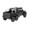 Model 1:34, Mercedes-Benz G63 AMG 6x6, Black
