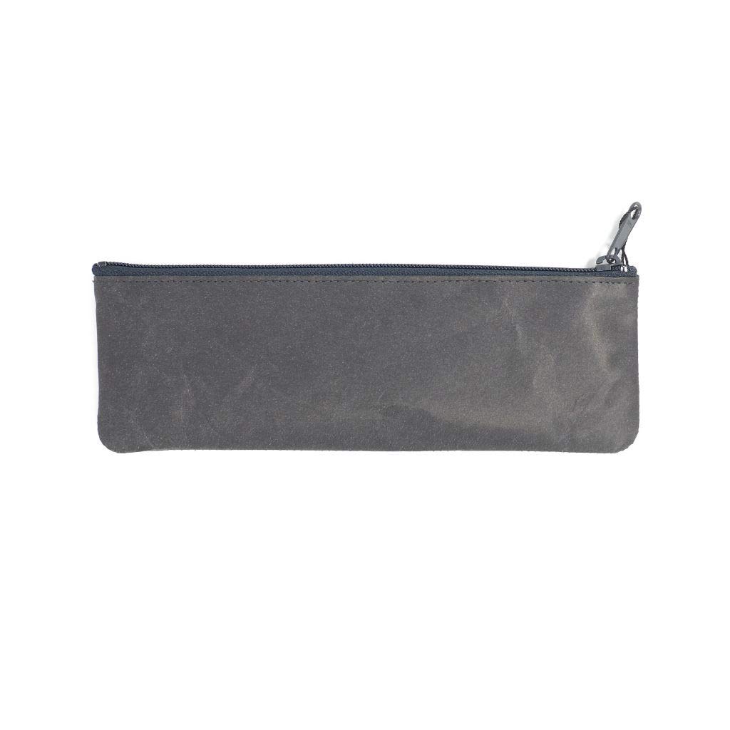 SIWA | Kamiwa Pencil Case, Medium (Black)
