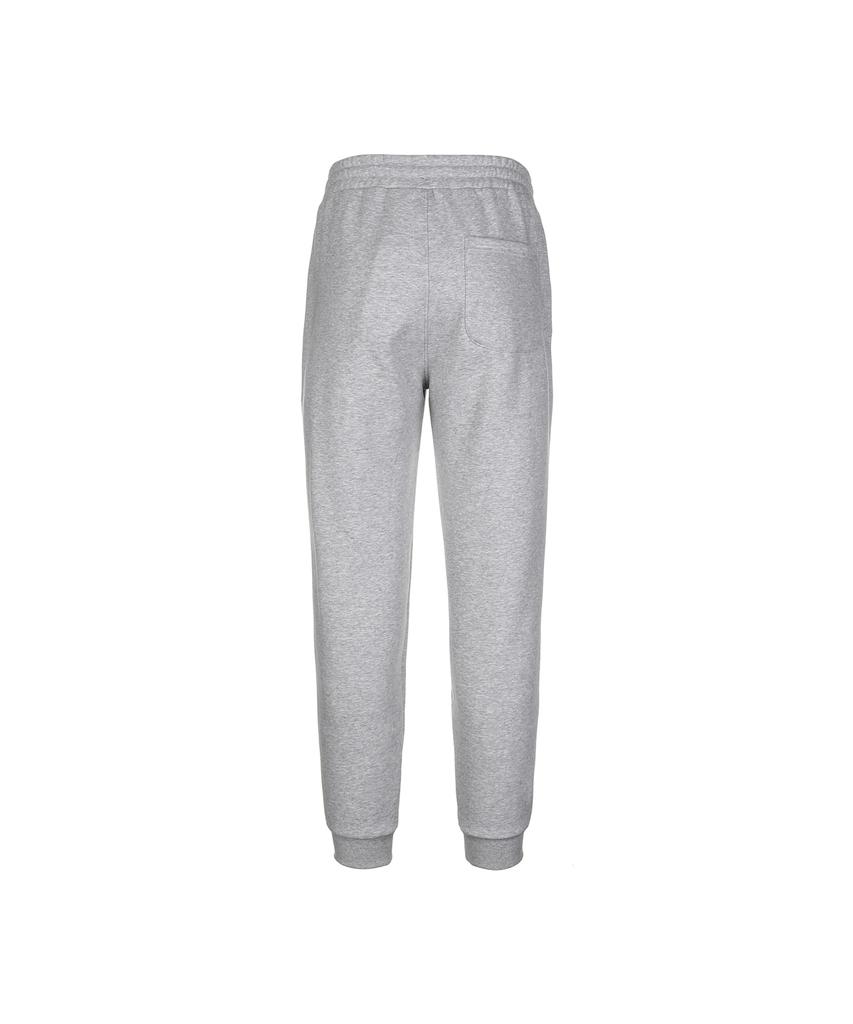 Millakodeu Smooth Soft Jogger (Melange Grey)