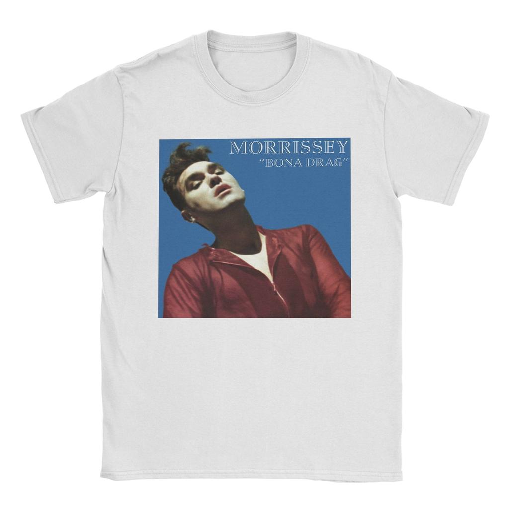 Men Women Graphic Printed Morrissey Tour 2025 T Shirt Tee Pure Cotton  T-shirts Clothes