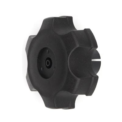 Black Motorcycle Fuel Gas Tank Cap Cover 51049-1089 51049-1108 For Kawasaki KDX200 KX125 KX250
