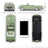 Welly 1/28 1953 Packard Caribbean Alloy Luxy Car Model Diecast Metal Classic Old Sports Vehicles Car Model Collection Kids Gifts