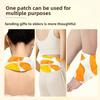 Moxibustion Patches, Hot Compresses, Shoulder, Neck, Back, Lumbar Vertebrae, Knee Patches, Knee Warming Patches, and Mugwort Patches