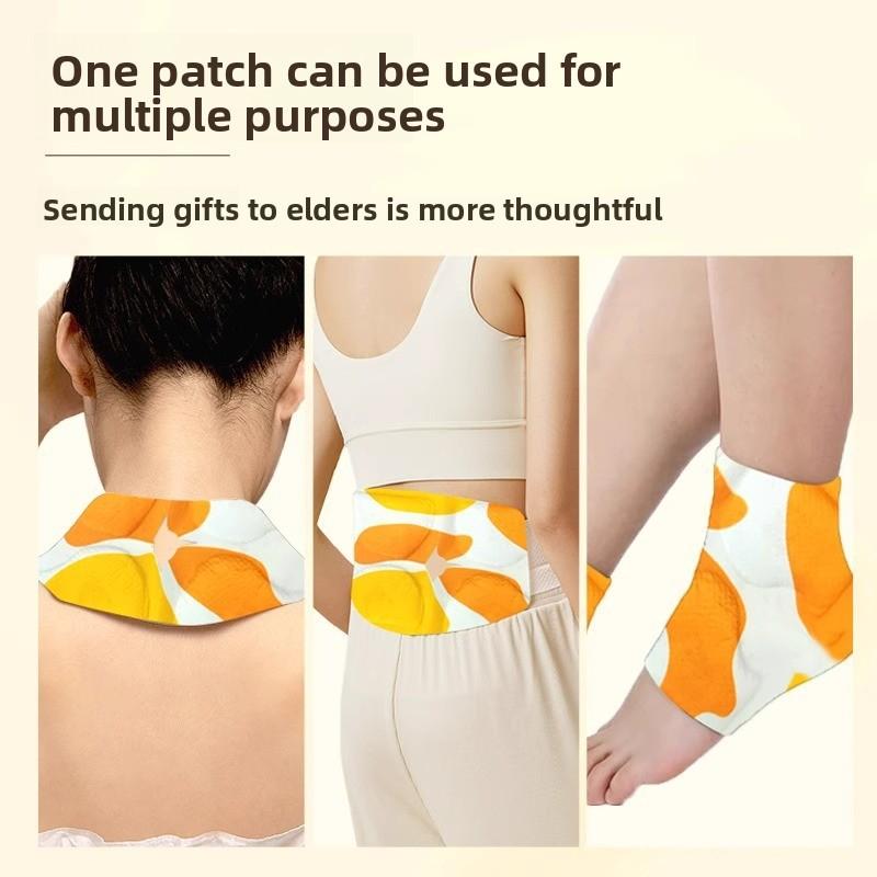 Moxibustion Patches, Hot Compresses, Shoulder, Neck, Back, Lumbar Vertebrae, Knee Patches, Knee Warming Patches, and Mugwort Patches