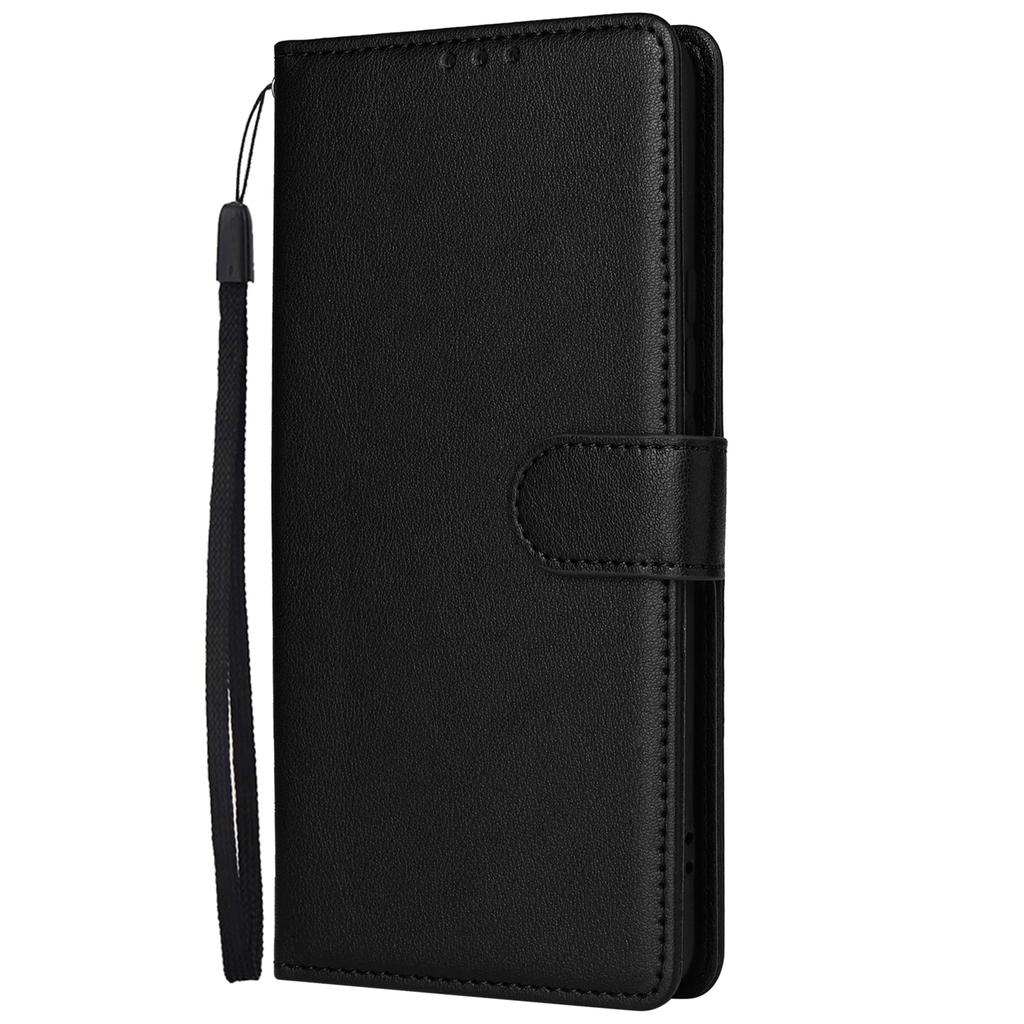 For Realme 13+ 5G/13 Pro+ 5G (Global)/(China)/13 Pro 5G (Global)/13 Pro 5G (China) Case Wallet Stand View PU Leather Phone Cover