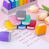 8pcs/set Homework Correction Teacher Encouraging Stamp Encouraging Comments Stamp  Parent