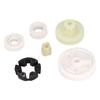 6Pcs Nylon Window Lift Regulator for 3/ 5/ CX-7/ CX-9/ RX-8 for Window Glasses