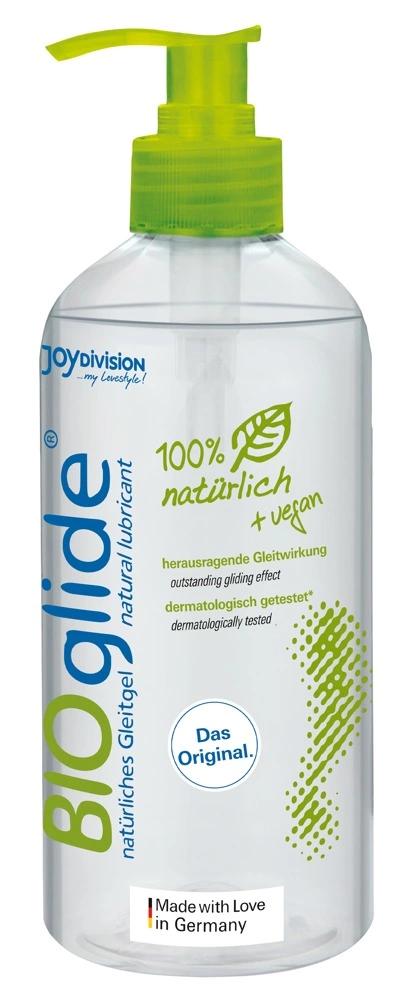 Bioglide - Medical Water-Based Sex Lubricant 500ml
