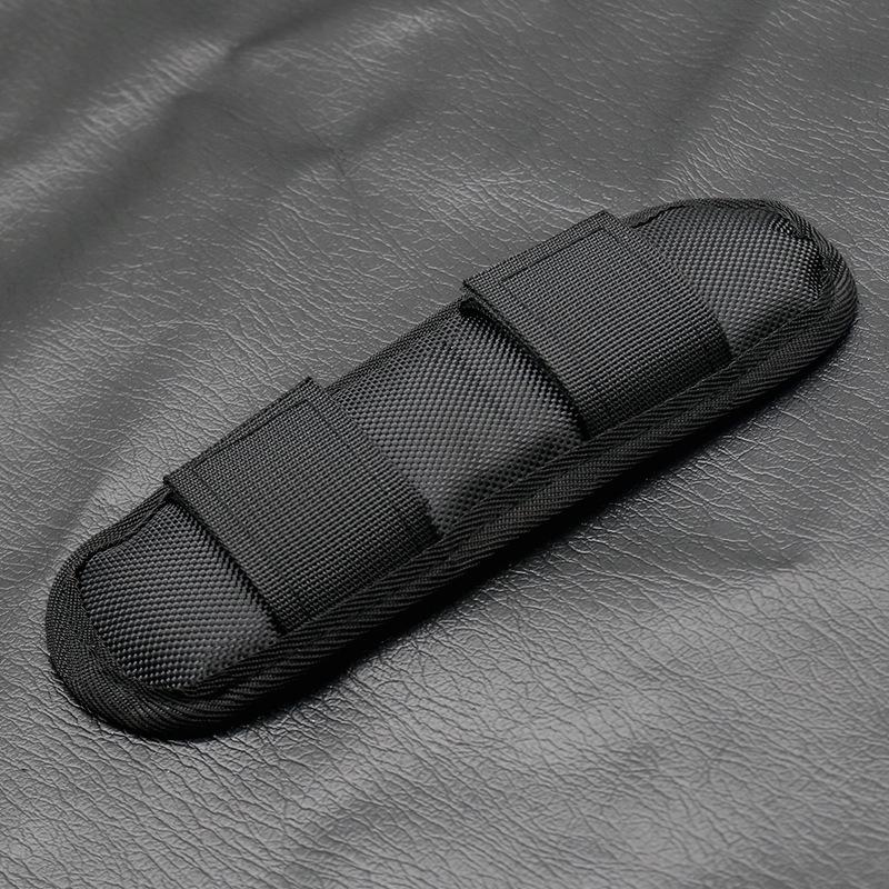 Multifunctional Decompression Anti-Slip Shoulder Pad for Single & Double-Shoulder Bags and Fishing Boxes