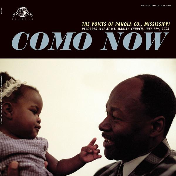 

CD VARIOUS Como Now The Voices Of Panola Co. DAP014 Daptone Record 2008 US SoulFunk Used