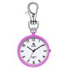 Exam Special Pocket Watch Clear Large Number Face Elderly Student Keychain Pendant Watch Fashionable Versatile Nurse Watch