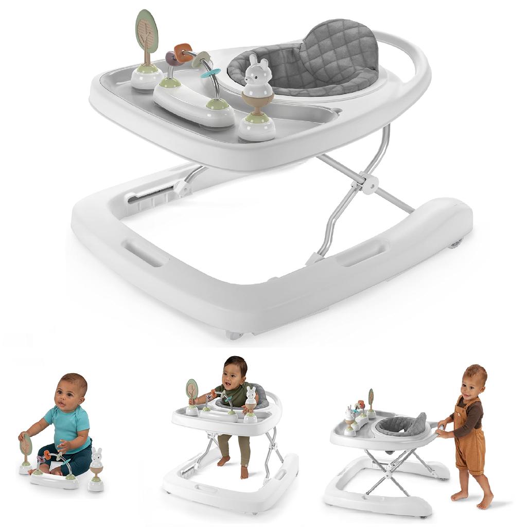 Ingenuity Step Sprout 3 in 1 Baby Walker &