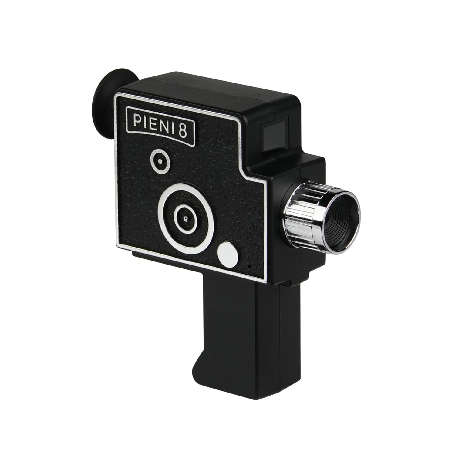 

Kenko PIENI8 Toy 8mm Film Camera Ultra Megapixels Camera, Style, Compact, 1.22