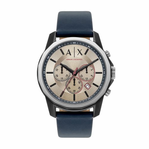 A|X Armani Exchange Men's Watch AX1744 Blue