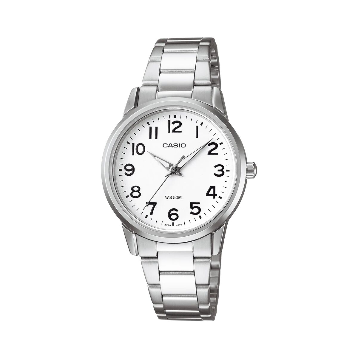 

Часы унисекс Casio LTP-1303PD-7BVEG TU прозрачный