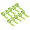 10pcs Self Adhesive Wrap Self Adherent Cohesive Bandage Atheletic Compression Bandage Tape 1 Inch X 2.2 Yards