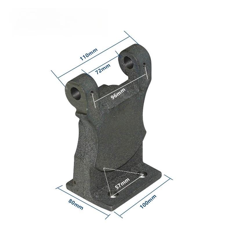 125MM Steel Cutter Bracket Kit