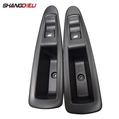 Rear Left Right Door Car Power Window Lifter Control Switch Button For Citroen C4 2004 2005 2006 2007 2008 2009 2010