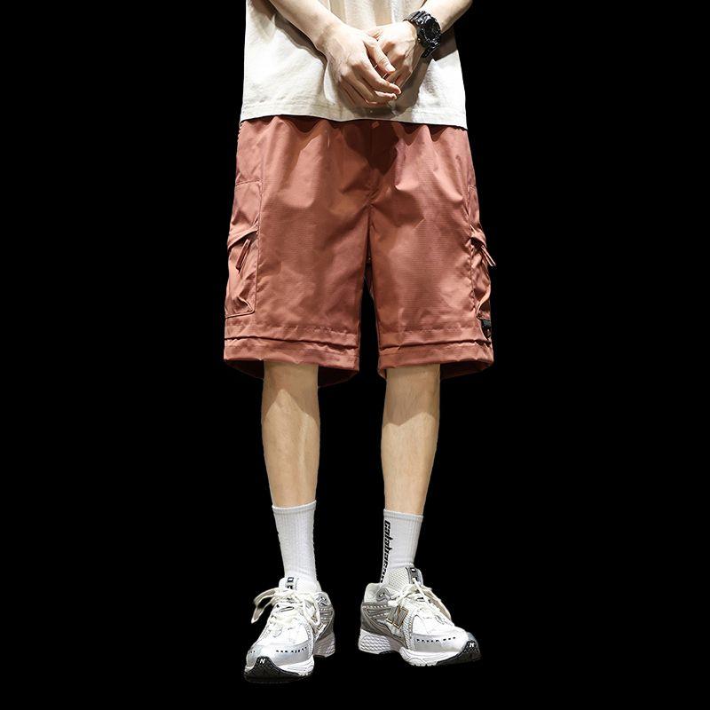 Clearance Summer New Quick-Dry Shorts for Men, Plus Size Loose Fit Five-Point Pants, Extra Large Sports Pants
