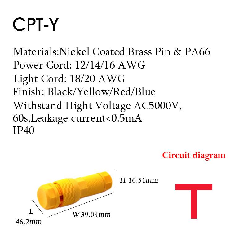 10pcs Piercing Terminal 12/24V Low Voltage Fastlock Connector Quick Electrical Cable Unbreakable Garden Yard Wire Crimp Terminal