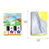 Keyboard Music Mat Playmat Educational Musical Carpet Multifunctional Children Piano Carpet Baby Crawling Mat for Kids Toddlers