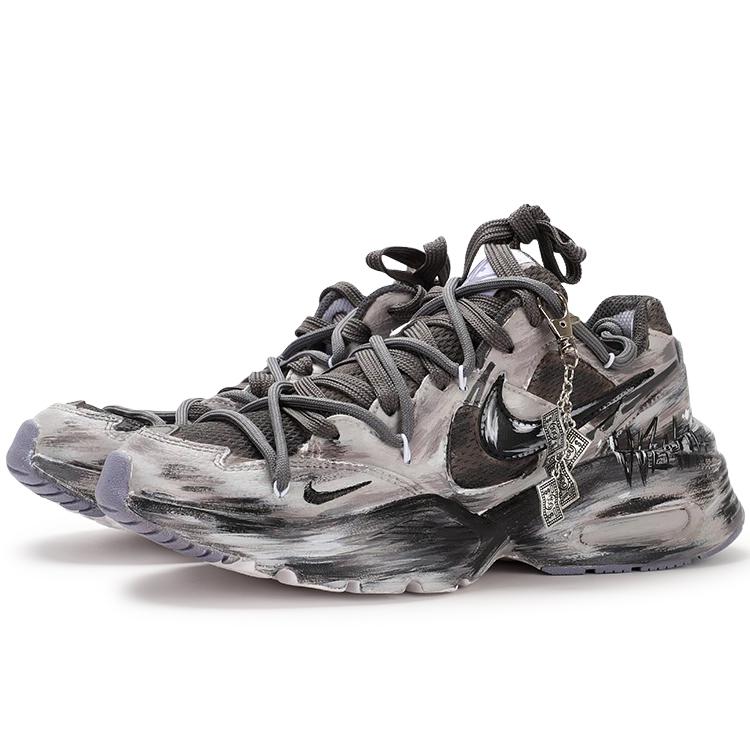 Nike Air Max Fusion Low top Casual Running Shoes Women's CJ1671-105(Team130-VAM)