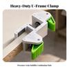 Clamp with Pencil Guide Woodworking for DIY Enthusiasts