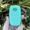 Silicone Car Key Cover Case Shell For Toyota Raize For Daihatsu Rocky 4  Buttons Key Cover Case Car Accessories