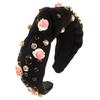 High Skull Top Gingerbread Man Love Headband