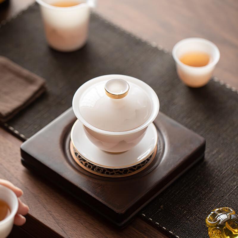 SUSHI CERAMICS Kung Fu Tea Gaiwan