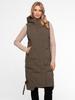 WOMEN' LONG SLEEVE WITH HOOD