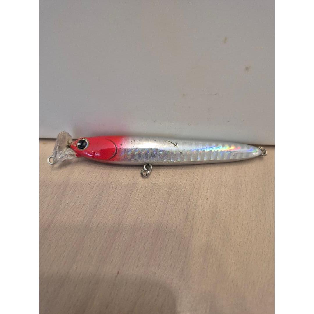 Used Rocket Bait 95 Aima Red Head