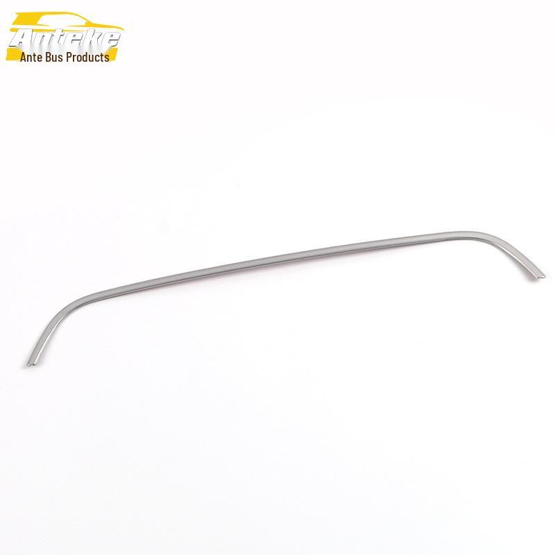 Front Row Air Vent Trim for 22 EVOS: Center Console A/C Patch Accessory