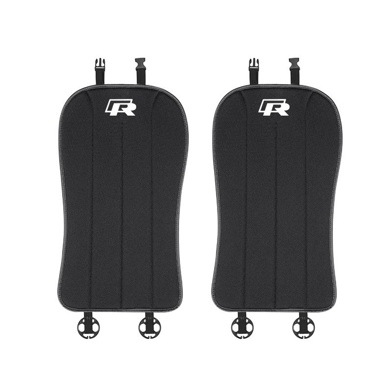 Volkswagen Car Seat Cushion Cover Breathable Soft Mats Accessories For VW GTI Polo Golf Passat Tiguan Arteon Jetta T-ROC ID.4 CC Jz6