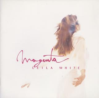 CD LEILA WHITE - Magenta VICP5655 VICTOR 1995 Japan Pop Used