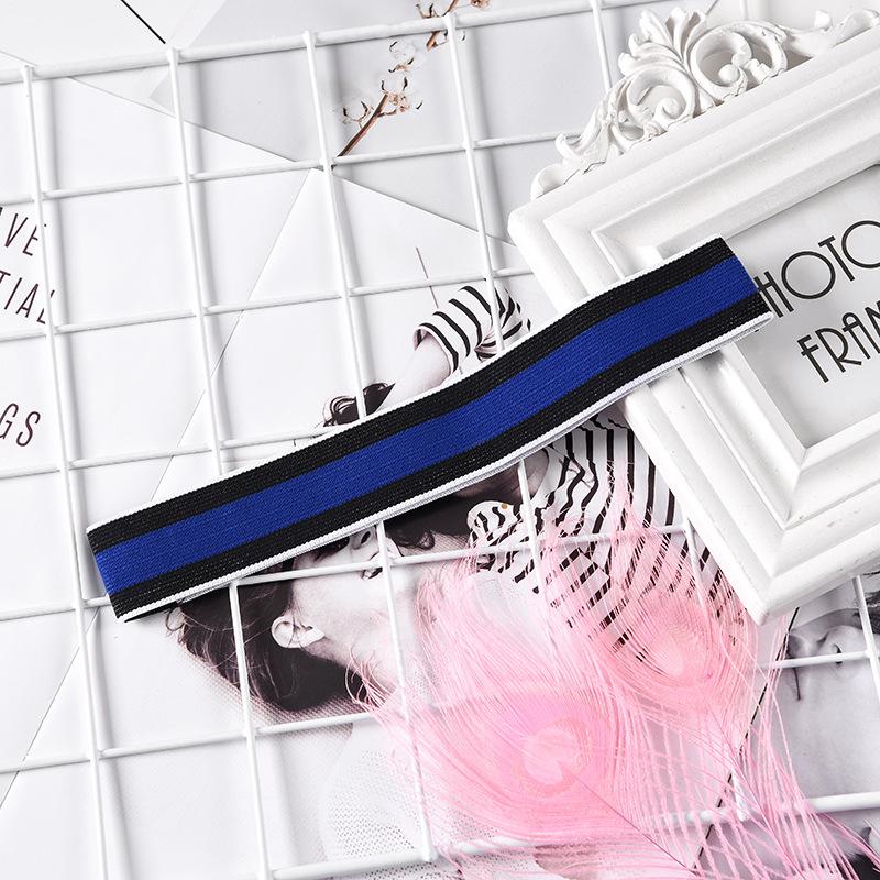 Unisex Sports Yoga Elastic Headband Hairbands Scrunchie Women Girl Men Hair Head Band Hoop Accessories Headdress Headwear Holder