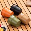 1PCS Camping Tableware Stainless Steel Outdoor Cup Portable Mug for Hiking Picnic Travel Lightweight Unbreakable Drinking Cup
