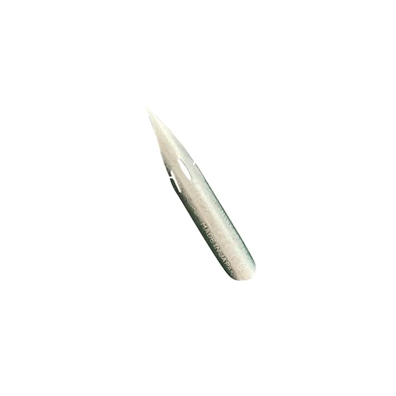 Nikko NG Pen Nib, 100 pieces, NGN100