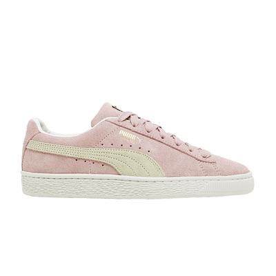 Suede Classic 21 Jr 'Pink Lady White'