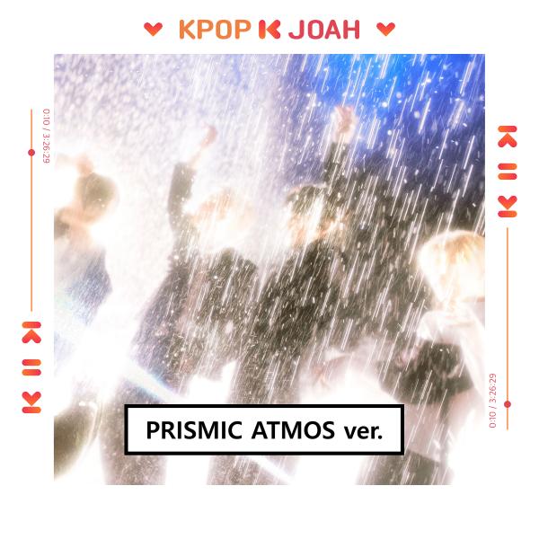 

SHINee [Atmos] 6th MINI ALBUM (PrIsmIc Atmos Ver.) PrIsmic Atmos Ver.