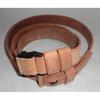 German Mauser K98 WWII Rifle Leather Sling w/Sight Hood Natural Color PP-TFEH-OJ96