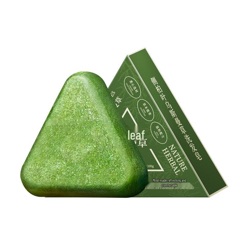 Tongrentang Herbal Hair Growth Shampoo Bar
