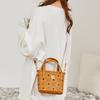 Zipper Handbag Chi Hand Carry Crossbody Bag Fashion Versatile Casual Soft Girl Shoulder Bag Small Bag Women