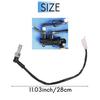 A85E-Universal Motorcycle Hydraulic Brake Pressure Rear Light Switch Hollow Bolt Accessories