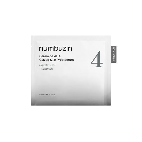 Numbersin No. 4 Seraphil Egg Serum Small Capacity 10ml (1ml*10ea)