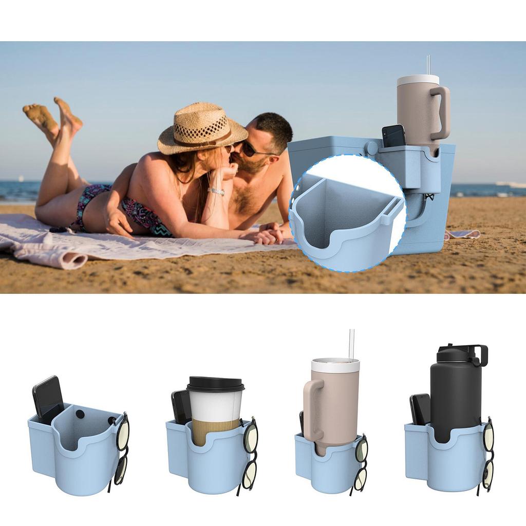 Bag Cup Holder Suitable For Stanleys Large Beverage Holder Suitable For All Hole Bag Cup Holders Can Store Mobile Phones, Lipstick Keys