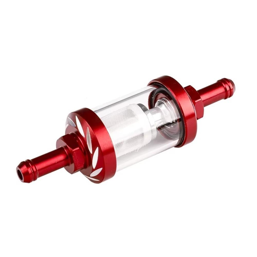 CNC Motorcycle Fuel Filter  for  ATV Pit Bike Car Motorcycle Oil Cup Accessories