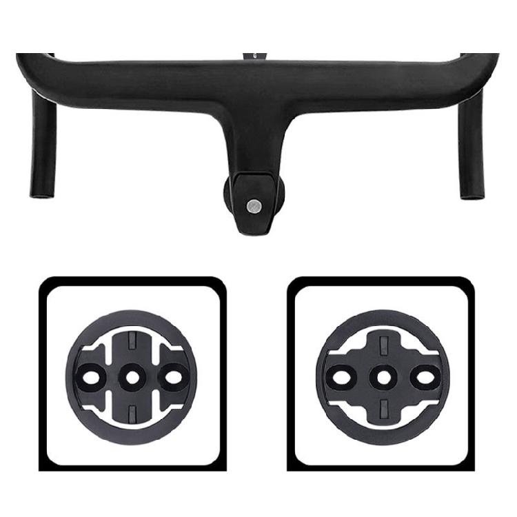 Professional Bike Odometers Mount Mountain Bike Handlebars Computer Holder Suitable for Various Cycling Enthusiasts