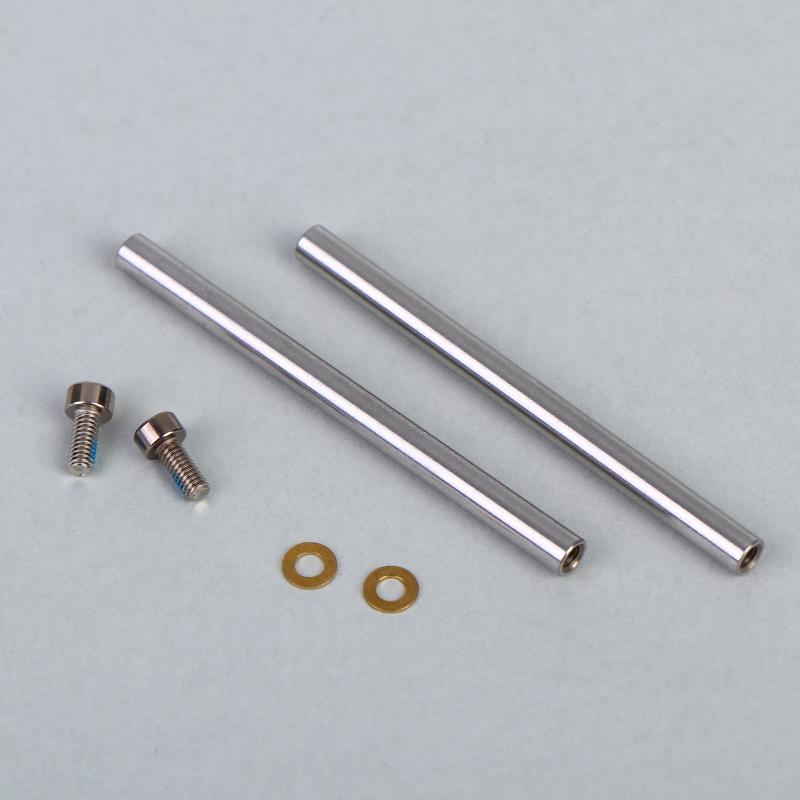 450 Dfc Helicopter Feathering Shaft Durable TL48009-02 for RC Drone Horizontal Axis Daily Use Replacement