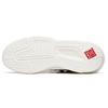 Anta Bastard Coverage Slip Resistant Thermal Low top Skateboard Shoes Women's White Black Red 122138081S-3